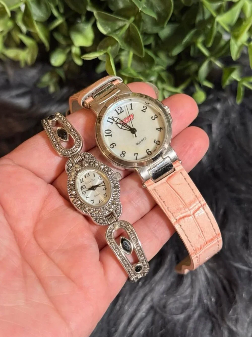 N/A *both watches